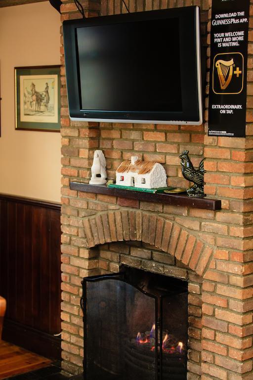 The Yeats County Inn Hotel 토버커리 외부 사진