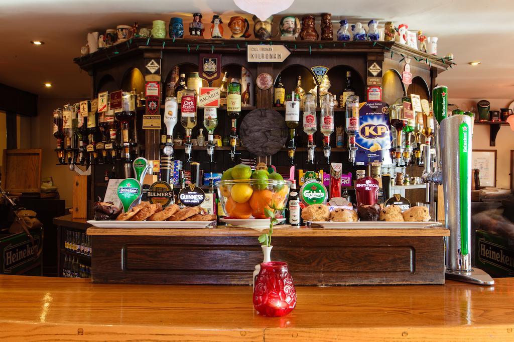The Yeats County Inn Hotel 토버커리 외부 사진